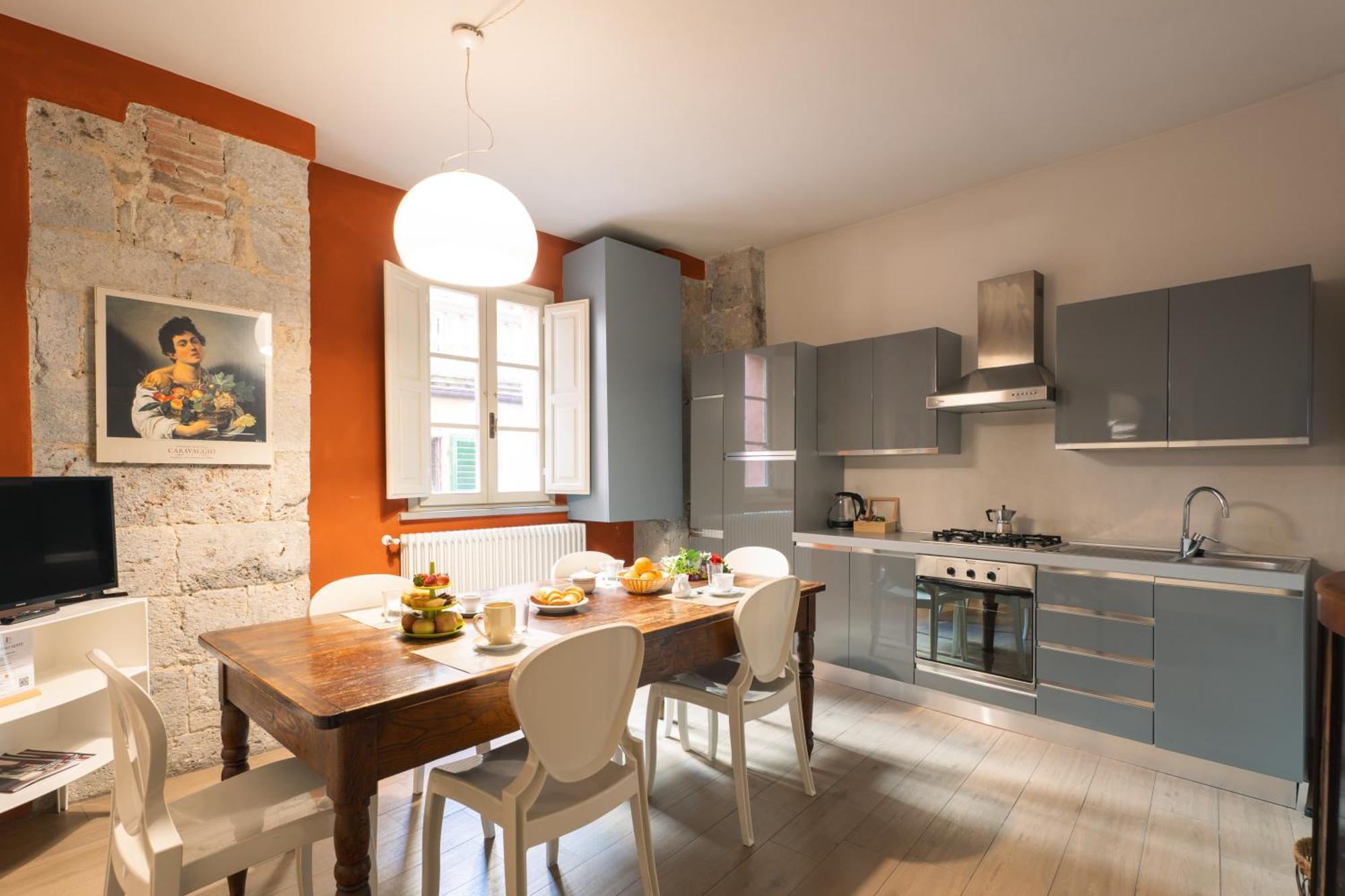 Borgo Suite Apartment ピサ エクステリア 写真
