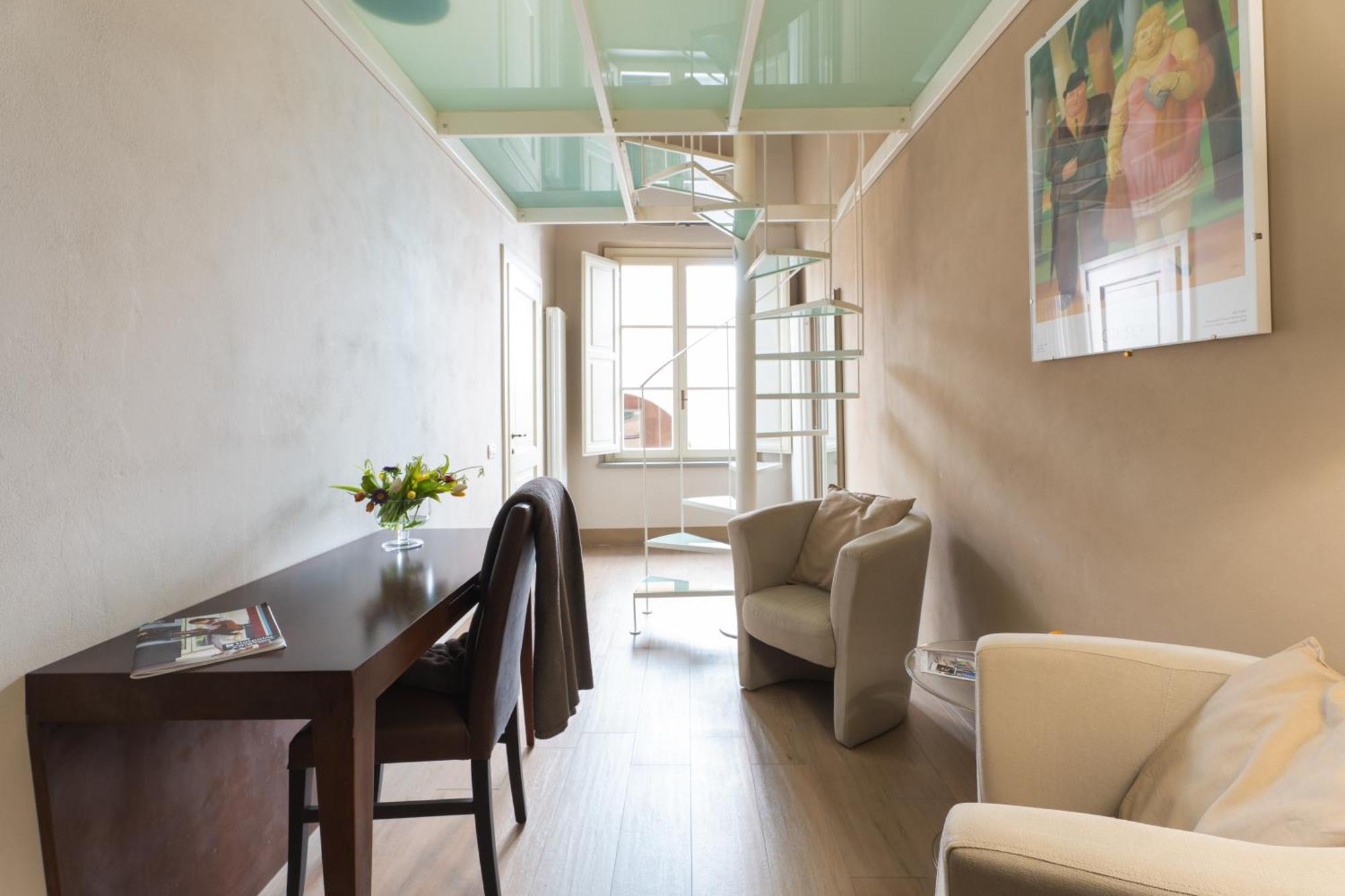 Borgo Suite Apartment ピサ エクステリア 写真