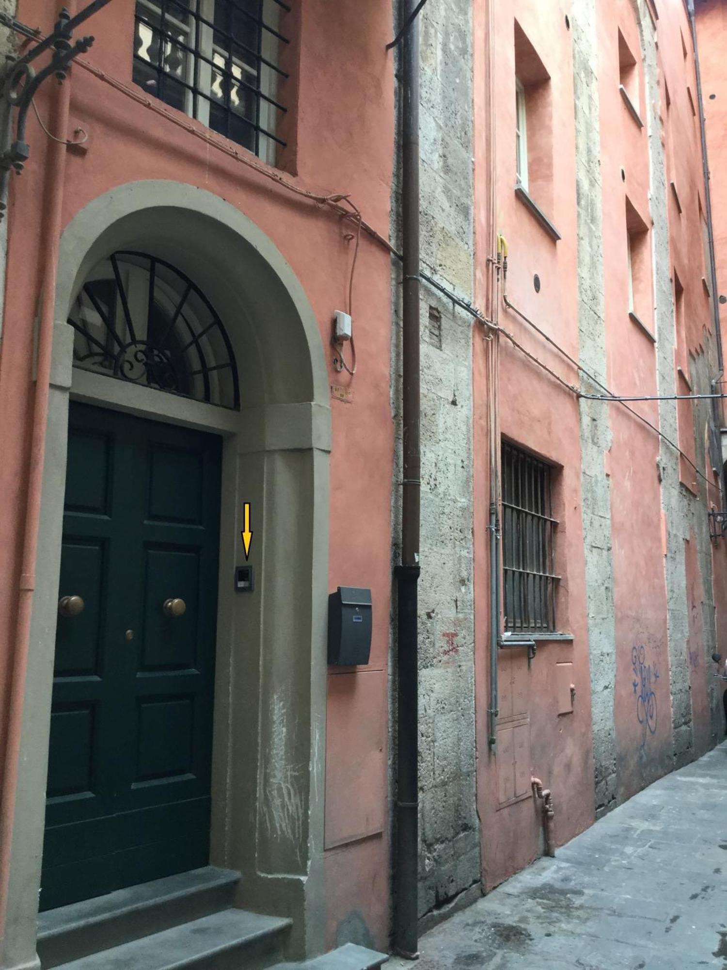 Borgo Suite Apartment ピサ エクステリア 写真